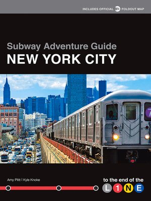 cover image of Subway Adventure Guide